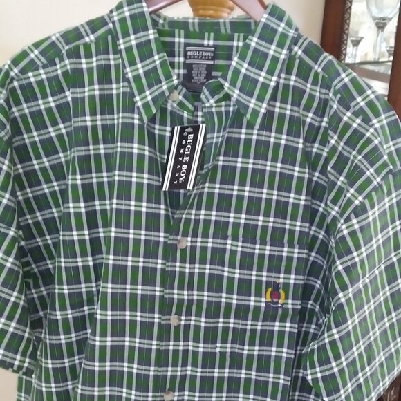 New Bugle Boy comfortable top, Cotton 100 %, Size - XL - Picture 2 of 5